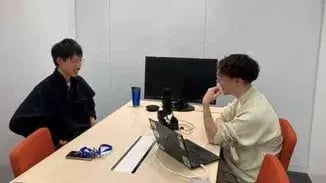 社内ラジオ2