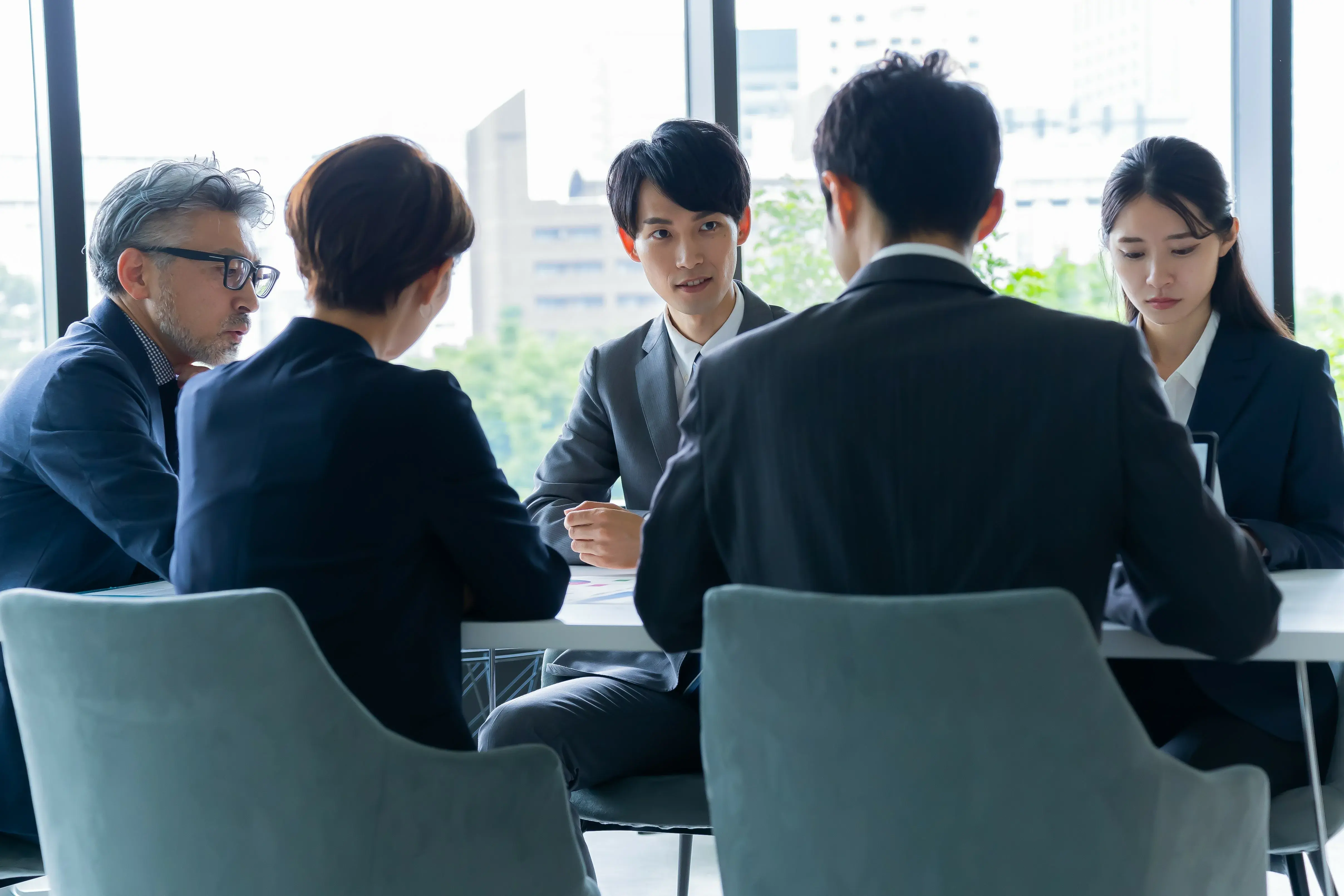 基幹業務の深い知見