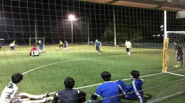 フットサル画像