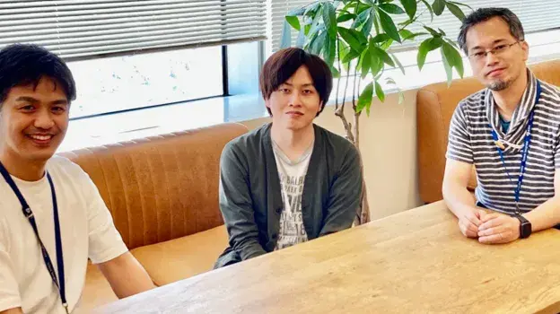 男性社員の育児支援制度利用 インタビュー