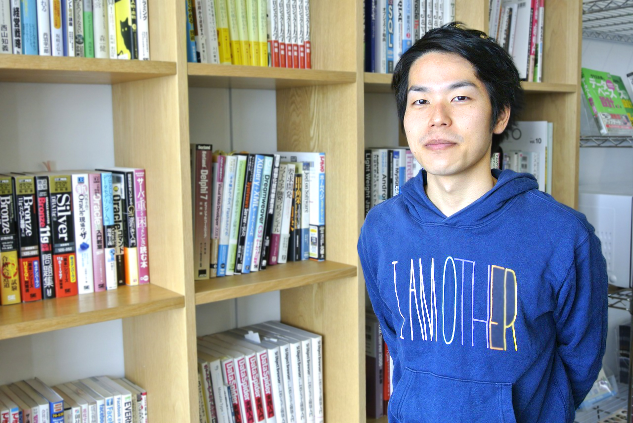 株式会社システムインテグレータ採用サイト 社員インタビュー